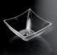 Square Dessert Bowl transparent - 1/3