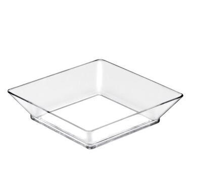 Small Plate Tray transparent  - 1