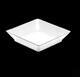 Small Plate Tray white - 1/2