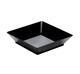 Small Plate Tray black - 1/3