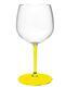 Balloon Tonic glass 580 ml Yellow - 1/3