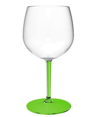 Ballon Tonic glass 580 ml Green steem - 1