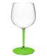 Ballon Tonic glass 580 ml Green steem - 1/3