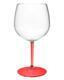 Ballon Tonic glass 580 ml Red - 1/3