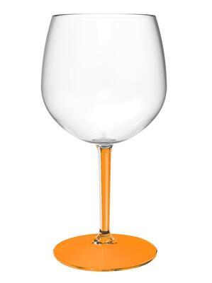 Ballon Tonic glass 580 ml Orange - 1