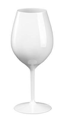 Unbreakable Clubhouse wine glass white 510 ml - 1