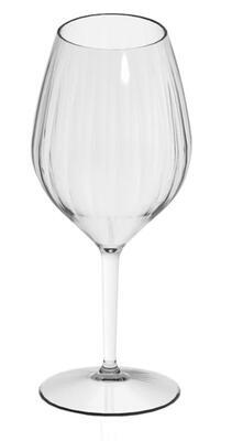 Unbreakable wine glass Venezia 510 ml - 1