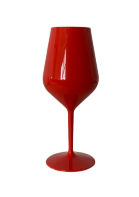 Unbreakable wine glass Backstage red - 1